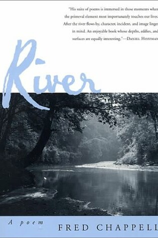 Cover of River