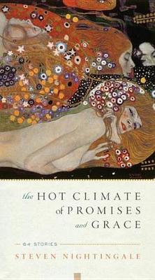 Book cover for The Hot Climate of Promises and Grace