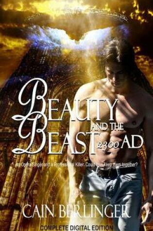 Cover of Beauty and the Beast 2300 AD