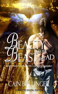 Book cover for Beauty and the Beast 2300 AD