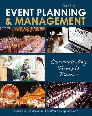 Book cover for Event Planning and Management