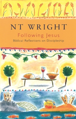 Book cover for Following Jesus