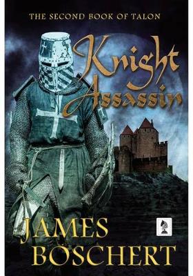 Book cover for Knight Assassin