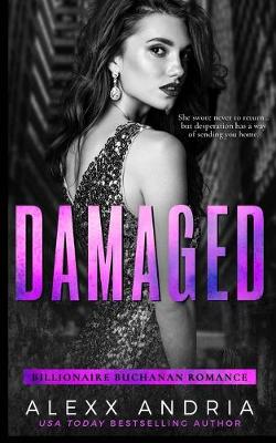 Book cover for Damaged