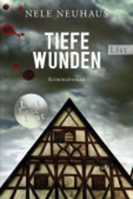 Book cover for Tiefe Wunden