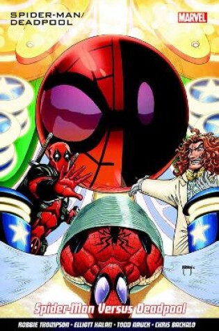 Cover of Spider-man/deadpool Vol. 5