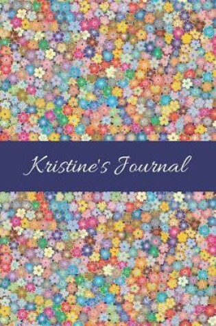 Cover of Kristine's Journal