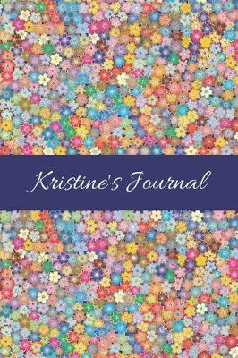 Book cover for Kristine's Journal