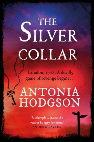 Cover of The Silver Collar