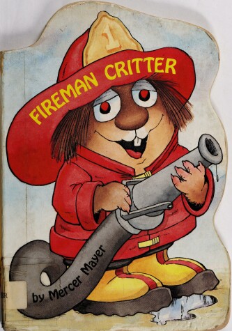 Cover of Fireman Critter