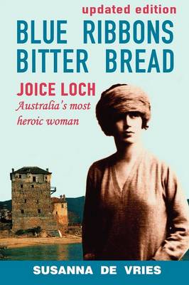Book cover for Blue Ribbons Bitter Bread