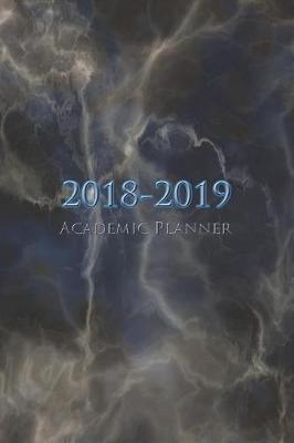 Book cover for 2018-2019 Academic Planner