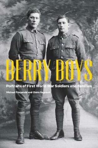 Cover of Berry Boys