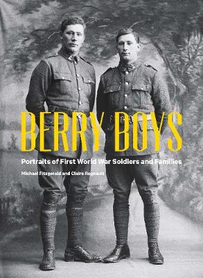 Book cover for Berry Boys