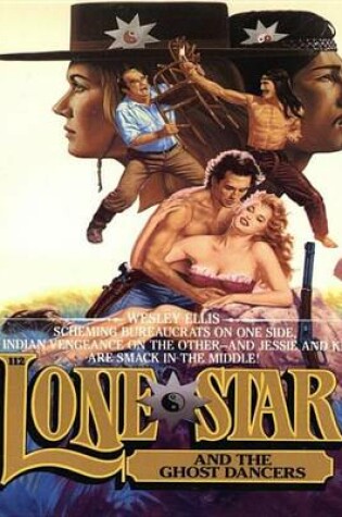 Cover of Lone Star 112