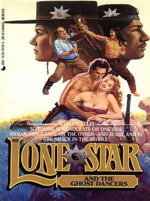 Book cover for Lone Star 112