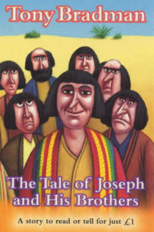 Cover of The Tale of Joseph and His Brothers