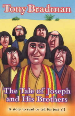 Book cover for The Tale of Joseph and His Brothers