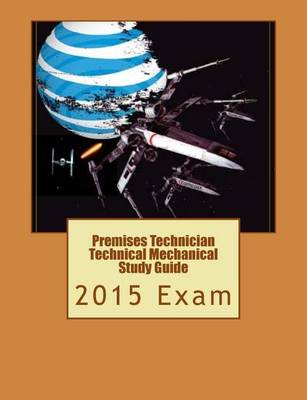 Book cover for Premises Technician Technical Mechanical Study Guide