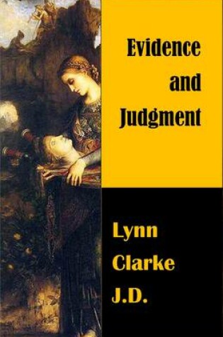 Cover of Evidence and Judgment