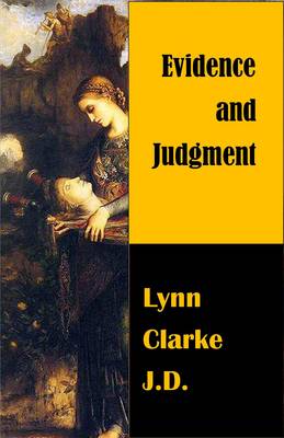 Book cover for Evidence and Judgment