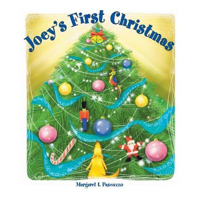 Book cover for Joey's First Christmas