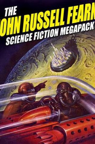 Cover of The John Russell Fearn Science Fiction Megapack