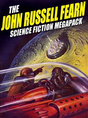 Book cover for The John Russell Fearn Science Fiction Megapack