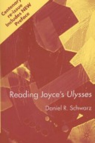 Cover of Reading Joyce's Ulysses