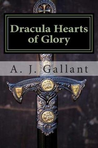 Cover of Dracula Hearts of Glory