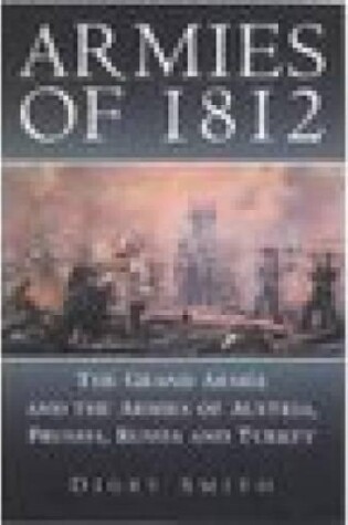 Cover of Armies of 1812