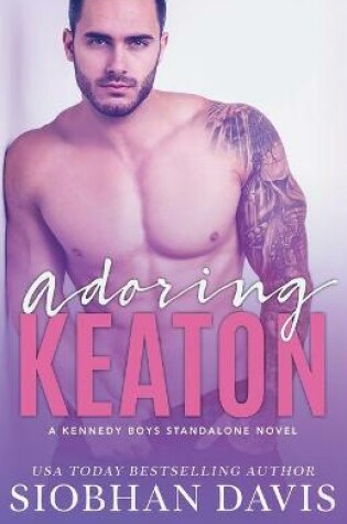 Cover of Adoring Keaton