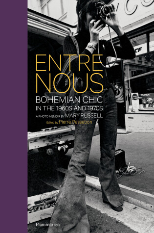 Cover of Entre Nous: Bohemian Chic in the 1960s and 1970s