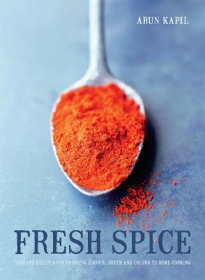 Book cover for Fresh Spice