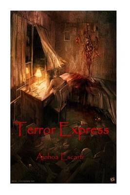 Book cover for Terror Express