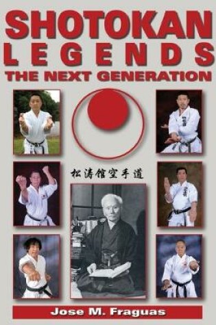 Cover of Shotokan Legends