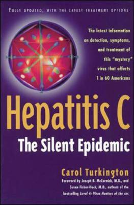 Book cover for Hepatitis C