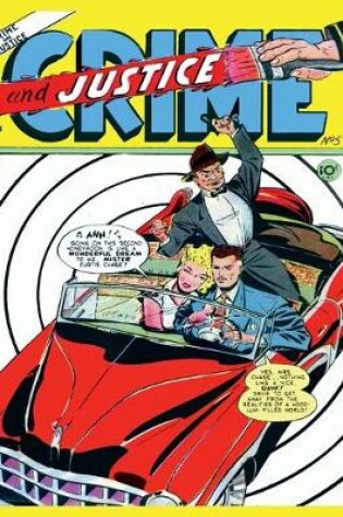 Cover of Crime and Justice # 5