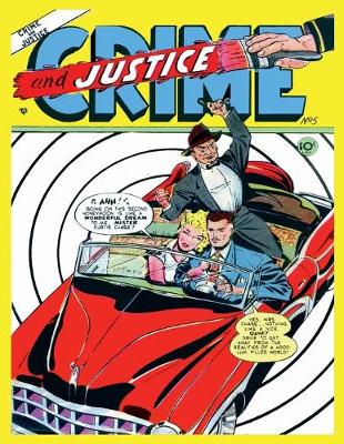 Book cover for Crime and Justice # 5