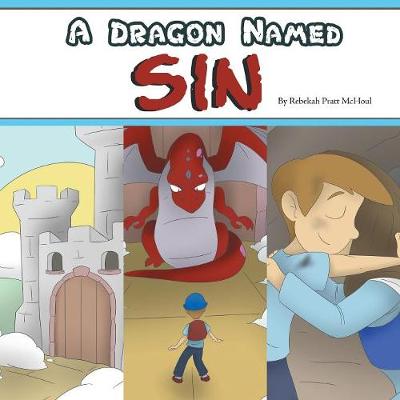 Cover of A Dragon Named Sin