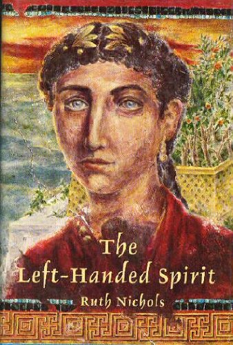 Book cover for The Left-Handed Spirit