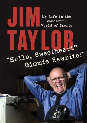 Book cover for Hello Sweetheart? Gimmie Rewrite!