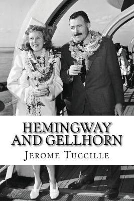 Book cover for Hemingway and Gellhorn