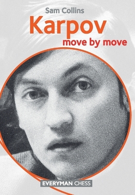 Book cover for Karpov