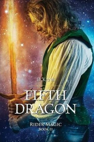 Cover of Fifth Dragon - Rider Magic