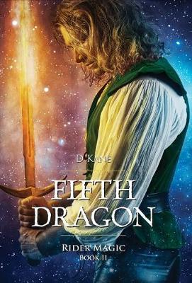 Book cover for Fifth Dragon - Rider Magic