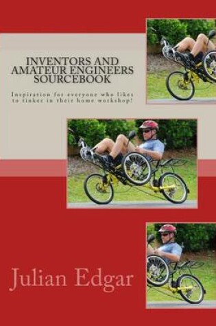 Cover of Inventors and Amateur Engineers Sourcebook