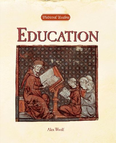 Book cover for Education