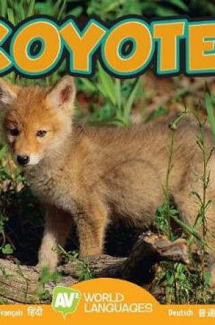 Cover of Coyotes