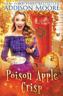 Book cover for Poison Apple Crisp